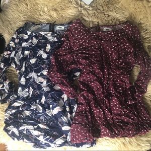 Old Navy Sheath Dress Bundle (2)
